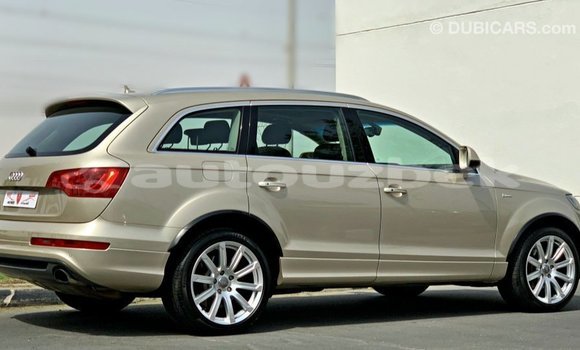 Buy Import Audi Q7 Other Car in Import - Dubai in Andijon Buy Import Audi Q7 Other Car in Import - Dubai in Andijon