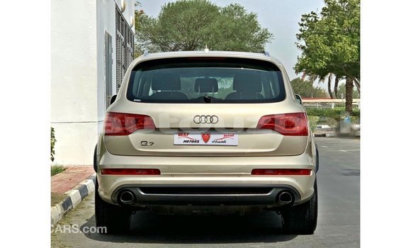 Buy Import Audi Q7 Other Car in Import - Dubai in Andijon Buy Import Audi Q7 Other Car in Import - Dubai in Andijon