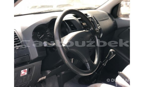 Buy Import Toyota Hilux White Car in Import - Dubai in Andijon Buy Import Toyota Hilux White Car in Import - Dubai in Andijon