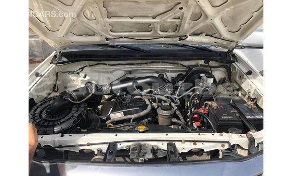 Buy Import Toyota Hilux White Car in Import - Dubai in Andijon Buy Import Toyota Hilux White Car in Import - Dubai in Andijon