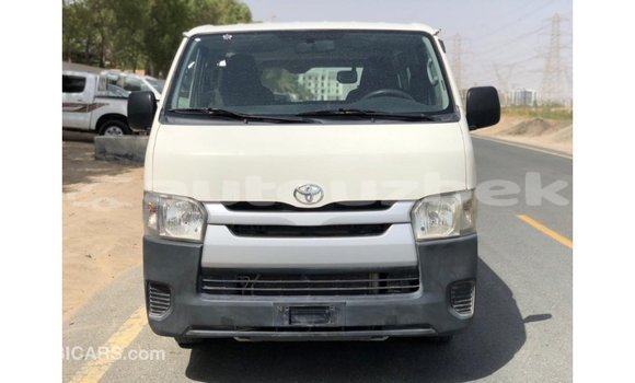 Buy Import Toyota Hiace White Car in Import - Dubai in Andijon Buy Import Toyota Hiace White Car in Import - Dubai in Andijon