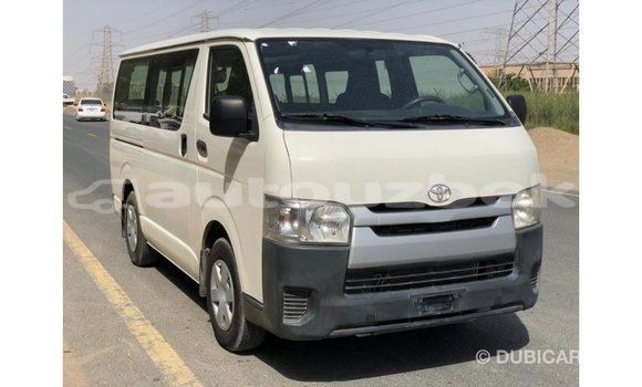 Buy Import Toyota Hiace White Car in Import - Dubai in Andijon Buy Import Toyota Hiace White Car in Import - Dubai in Andijon