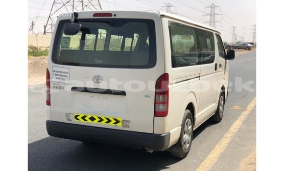 Buy Import Toyota Hiace White Car in Import - Dubai in Andijon Buy Import Toyota Hiace White Car in Import - Dubai in Andijon