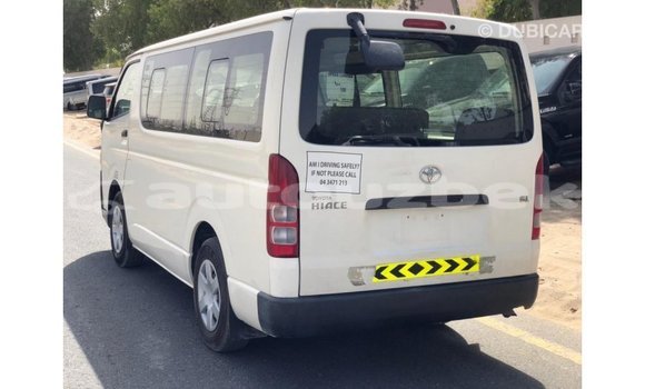 Buy Import Toyota Hiace White Car in Import - Dubai in Andijon Buy Import Toyota Hiace White Car in Import - Dubai in Andijon
