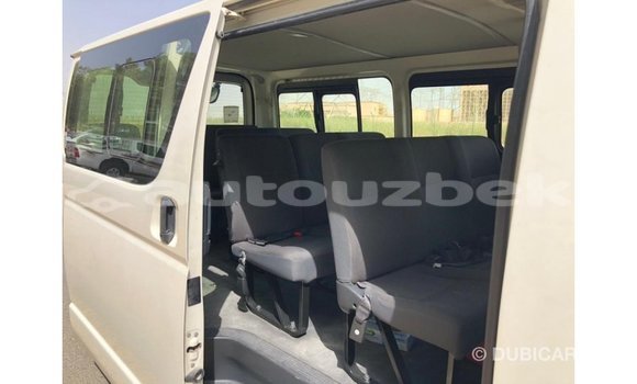 Buy Import Toyota Hiace White Car in Import - Dubai in Andijon Buy Import Toyota Hiace White Car in Import - Dubai in Andijon