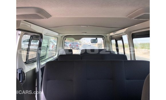 Buy Import Toyota Hiace White Car in Import - Dubai in Andijon Buy Import Toyota Hiace White Car in Import - Dubai in Andijon