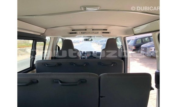 Buy Import Toyota Hiace White Car in Import - Dubai in Andijon Buy Import Toyota Hiace White Car in Import - Dubai in Andijon