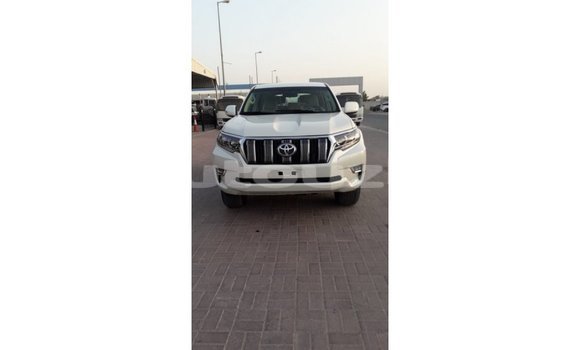 Buy Import Toyota Prado White Car in Import - Dubai in Andijon Buy Import Toyota Prado White Car in Import - Dubai in Andijon