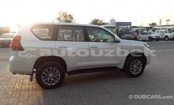 Buy Import Toyota Prado White Car in Import - Dubai in Andijon Buy Import Toyota Prado White Car in Import - Dubai in Andijon