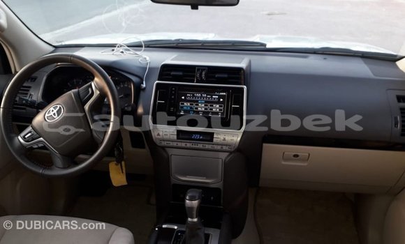 Buy Import Toyota Prado White Car in Import - Dubai in Andijon Buy Import Toyota Prado White Car in Import - Dubai in Andijon