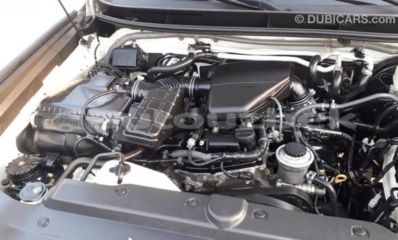 Buy Import Toyota Prado White Car in Import - Dubai in Andijon Buy Import Toyota Prado White Car in Import - Dubai in Andijon