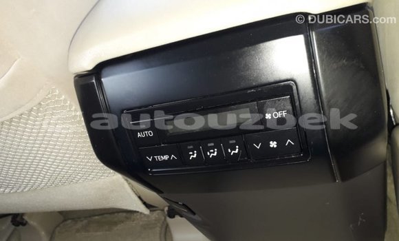 Buy Import Toyota Prado White Car in Import - Dubai in Andijon Buy Import Toyota Prado White Car in Import - Dubai in Andijon