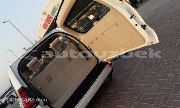 Buy Import Toyota Prado White Car in Import - Dubai in Andijon Buy Import Toyota Prado White Car in Import - Dubai in Andijon