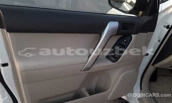 Buy Import Toyota Prado White Car in Import - Dubai in Andijon Buy Import Toyota Prado White Car in Import - Dubai in Andijon