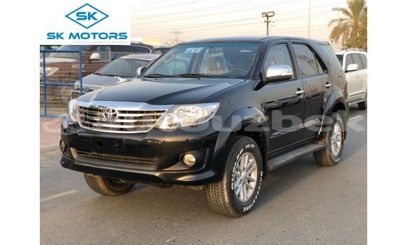 Buy Import Toyota Fortuner Black Car in Import - Dubai in Andijon Buy Import Toyota Fortuner Black Car in Import - Dubai in Andijon