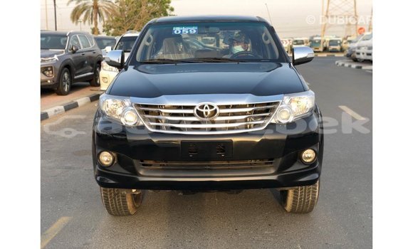 Buy Import Toyota Fortuner Black Car in Import - Dubai in Andijon Buy Import Toyota Fortuner Black Car in Import - Dubai in Andijon