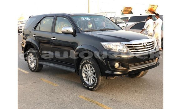 Buy Import Toyota Fortuner Black Car in Import - Dubai in Andijon Buy Import Toyota Fortuner Black Car in Import - Dubai in Andijon