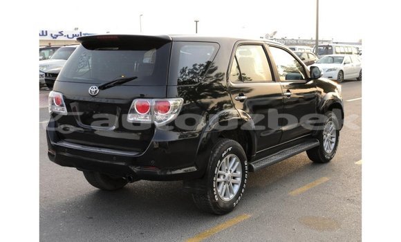 Buy Import Toyota Fortuner Black Car in Import - Dubai in Andijon Buy Import Toyota Fortuner Black Car in Import - Dubai in Andijon