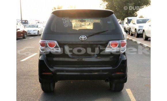 Buy Import Toyota Fortuner Black Car in Import - Dubai in Andijon Buy Import Toyota Fortuner Black Car in Import - Dubai in Andijon