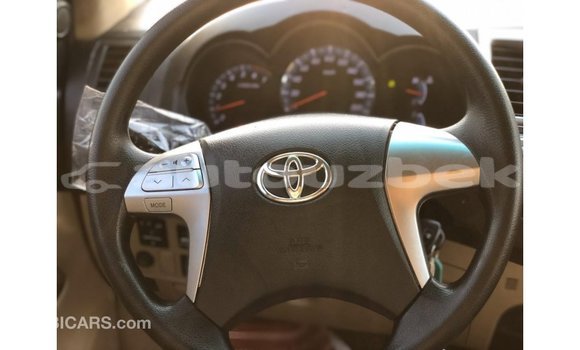 Buy Import Toyota Fortuner Black Car in Import - Dubai in Andijon Buy Import Toyota Fortuner Black Car in Import - Dubai in Andijon