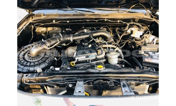 Buy Import Toyota Fortuner Black Car in Import - Dubai in Andijon Buy Import Toyota Fortuner Black Car in Import - Dubai in Andijon