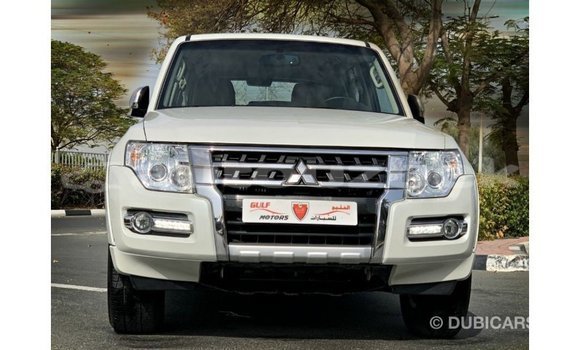 Buy Import Mitsubishi Pajero White Car in Import - Dubai in Andijon Buy Import Mitsubishi Pajero White Car in Import - Dubai in Andijon