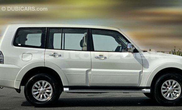 Buy Import Mitsubishi Pajero White Car in Import - Dubai in Andijon Buy Import Mitsubishi Pajero White Car in Import - Dubai in Andijon
