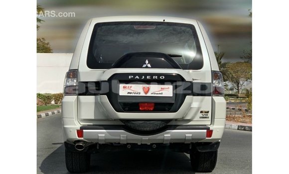 Buy Import Mitsubishi Pajero White Car in Import - Dubai in Andijon Buy Import Mitsubishi Pajero White Car in Import - Dubai in Andijon