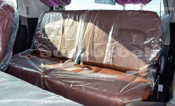 Buy Import Toyota Land Cruiser White Car in Import - Dubai in Andijon Buy Import Toyota Land Cruiser White Car in Import - Dubai in Andijon