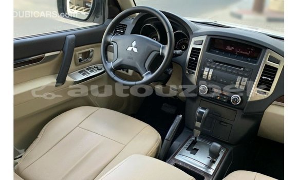 Buy Import Mitsubishi Pajero White Car in Import - Dubai in Andijon Buy Import Mitsubishi Pajero White Car in Import - Dubai in Andijon