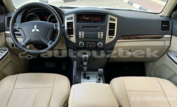 Buy Import Mitsubishi Pajero White Car in Import - Dubai in Andijon Buy Import Mitsubishi Pajero White Car in Import - Dubai in Andijon