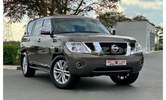 Buy Import Nissan Patrol Other Car in Import - Dubai in Andijon Buy Import Nissan Patrol Other Car in Import - Dubai in Andijon