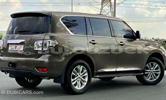 Buy Import Nissan Patrol Other Car in Import - Dubai in Andijon Buy Import Nissan Patrol Other Car in Import - Dubai in Andijon