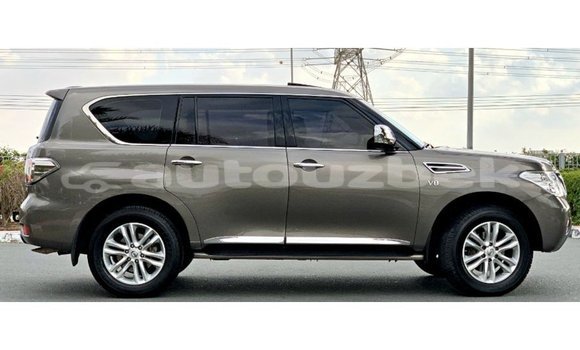 Buy Import Nissan Patrol Other Car in Import - Dubai in Andijon Buy Import Nissan Patrol Other Car in Import - Dubai in Andijon