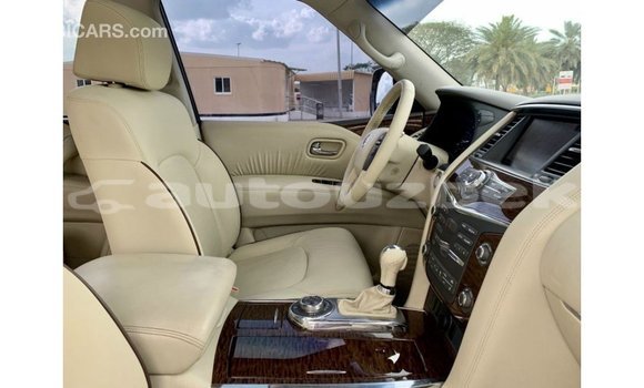Buy Import Nissan Patrol Other Car in Import - Dubai in Andijon Buy Import Nissan Patrol Other Car in Import - Dubai in Andijon