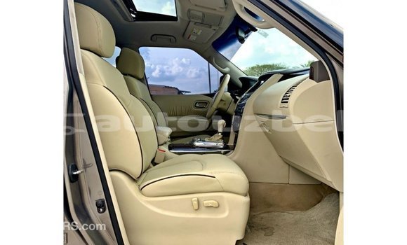 Buy Import Nissan Patrol Other Car in Import - Dubai in Andijon Buy Import Nissan Patrol Other Car in Import - Dubai in Andijon