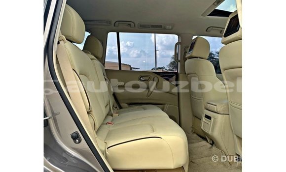 Buy Import Nissan Patrol Other Car in Import - Dubai in Andijon Buy Import Nissan Patrol Other Car in Import - Dubai in Andijon