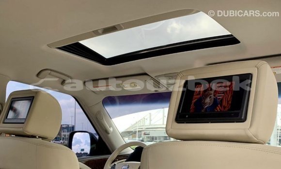 Buy Import Nissan Patrol Other Car in Import - Dubai in Andijon Buy Import Nissan Patrol Other Car in Import - Dubai in Andijon