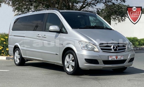 Buy Import Mercedes-Benz Viano Other Car in Import - Dubai in Andijon