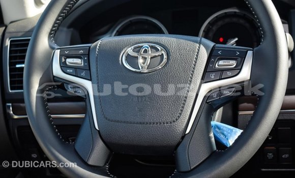 Buy Import Toyota Land Cruiser White Car in Import - Dubai in Andijon Buy Import Toyota Land Cruiser White Car in Import - Dubai in Andijon