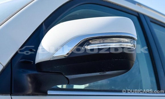 Buy Import Toyota Land Cruiser White Car in Import - Dubai in Andijon Buy Import Toyota Land Cruiser White Car in Import - Dubai in Andijon