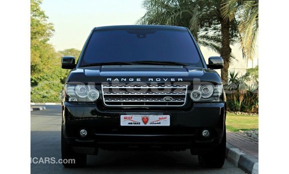 Buy Import Land Rover Range Rover Black Car in Import - Dubai in Andijon Buy Import Land Rover Range Rover Black Car in Import - Dubai in Andijon