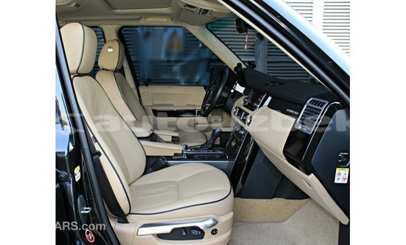 Buy Import Land Rover Range Rover Black Car in Import - Dubai in Andijon Buy Import Land Rover Range Rover Black Car in Import - Dubai in Andijon