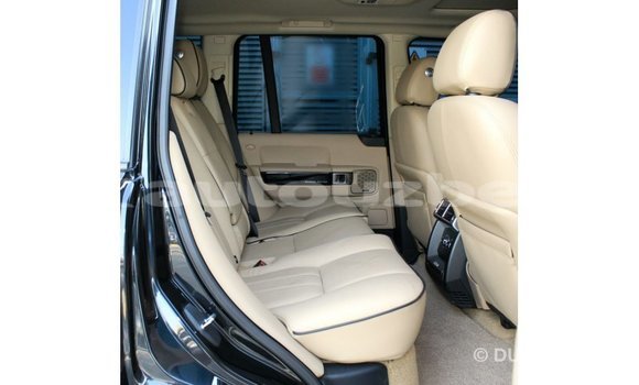 Buy Import Land Rover Range Rover Black Car in Import - Dubai in Andijon Buy Import Land Rover Range Rover Black Car in Import - Dubai in Andijon