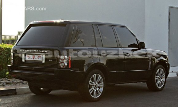 Buy Import Land Rover Range Rover Black Car in Import - Dubai in Andijon Buy Import Land Rover Range Rover Black Car in Import - Dubai in Andijon