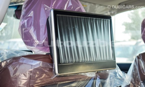 Buy Import Toyota Land Cruiser White Car in Import - Dubai in Andijon Buy Import Toyota Land Cruiser White Car in Import - Dubai in Andijon