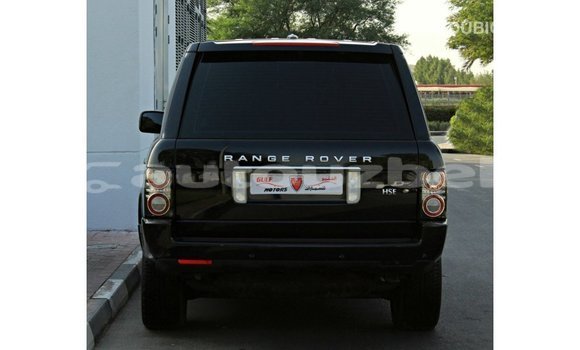 Buy Import Land Rover Range Rover Black Car in Import - Dubai in Andijon Buy Import Land Rover Range Rover Black Car in Import - Dubai in Andijon