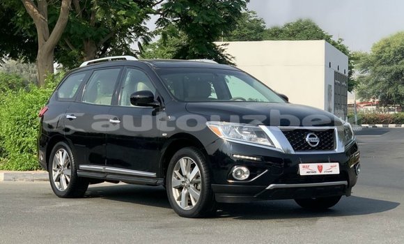 Buy Import Nissan Pathfinder Black Car in Import - Dubai in Andijon Buy Import Nissan Pathfinder Black Car in Import - Dubai in Andijon