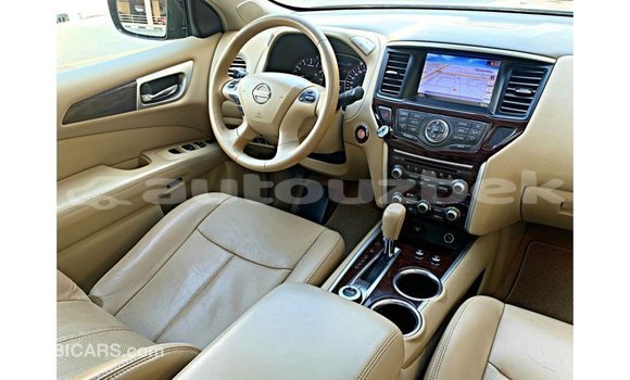 Buy Import Nissan Pathfinder Black Car in Import - Dubai in Andijon Buy Import Nissan Pathfinder Black Car in Import - Dubai in Andijon