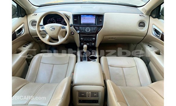 Buy Import Nissan Pathfinder Black Car in Import - Dubai in Andijon Buy Import Nissan Pathfinder Black Car in Import - Dubai in Andijon
